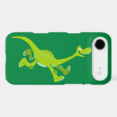 Drawing of Arlo Running Case-Mate iPhone Case (Back (Horizontal))