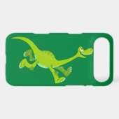 Drawing of Arlo Running Case-Mate iPhone Case (Back (Horizontal))