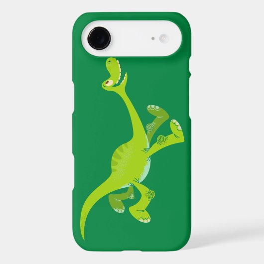 Drawing of Arlo Running Case-Mate iPhone Case (Back)