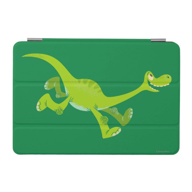Drawing of Arlo Running iPad Mini Cover (Horizontal)