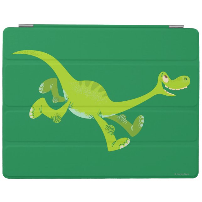 Drawing of Arlo Running iPad Smart Cover (Horizontal)