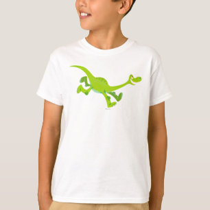 Drawing of Arlo Running T-Shirt