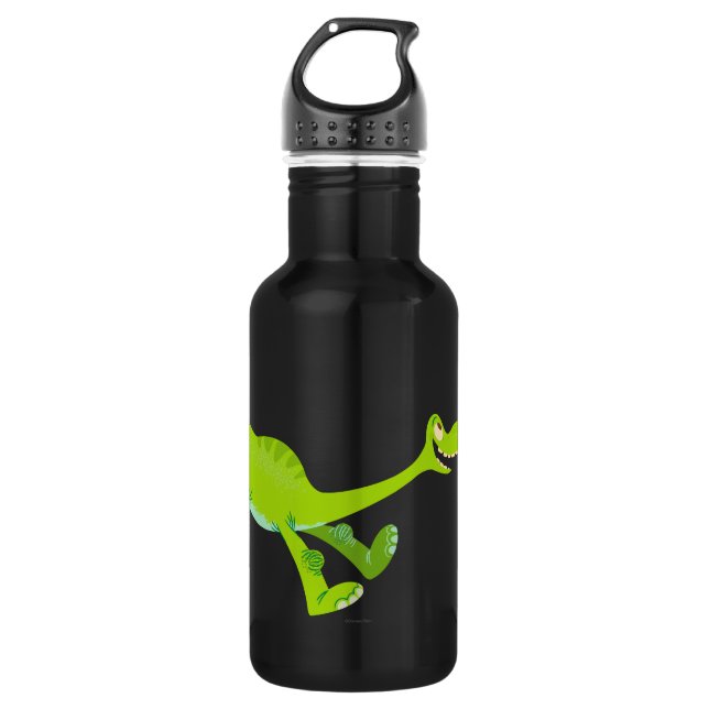 Drawing of Arlo Running Water Bottle (Front)