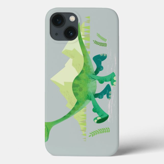 Drawing of Arlo Walking Case-Mate iPhone Case (Back)