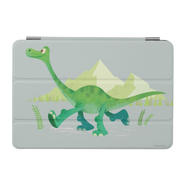 Drawing of Arlo Walking iPad Mini Cover (Horizontal)