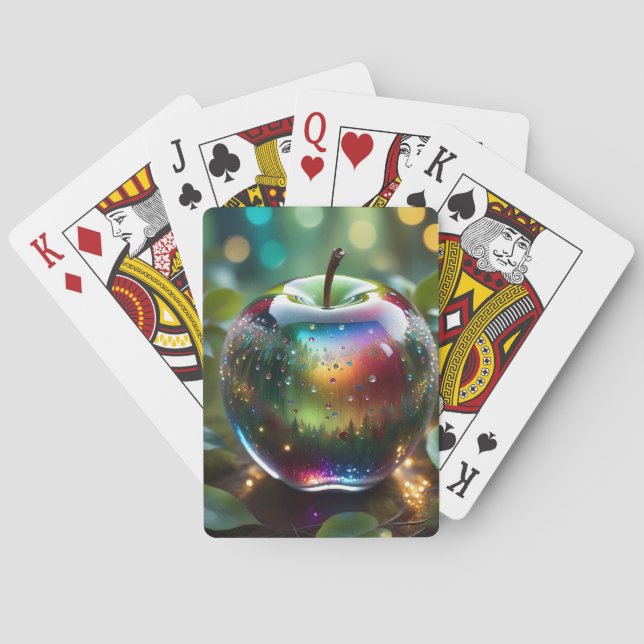 Drawing  poker cards (Back)