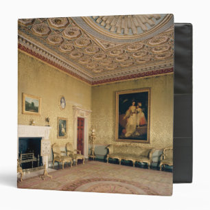 Drawing-room by Adam, c.1770-80 Binder