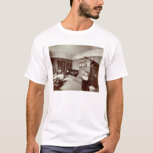 Drawing room, Kelmscott House, London, 1896 (photo T-Shirt