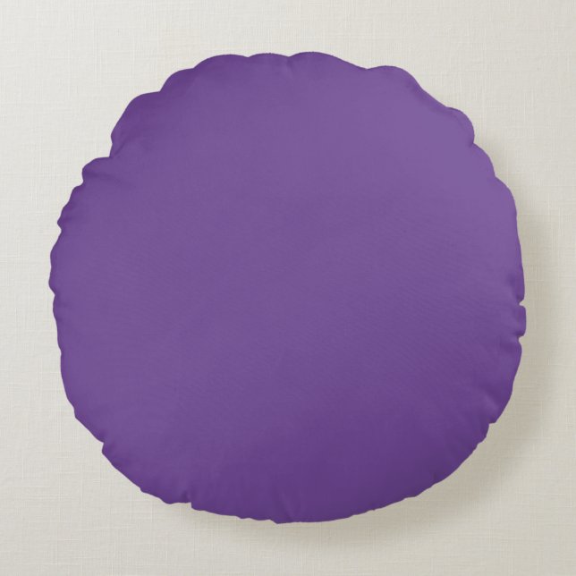 Drawing  round pillow (Front)