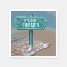 drawing welcome summer