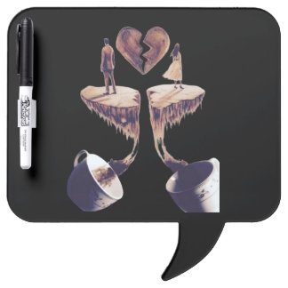 Drawing with coffee coffee drawing  dry erase board