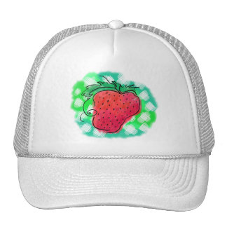 Strawberry Hats | Zazzle