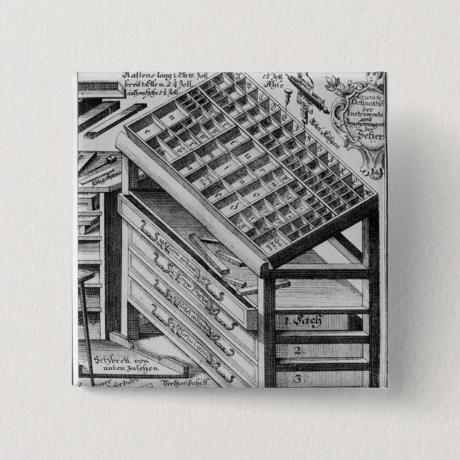 Draws Pinback Button (Front)