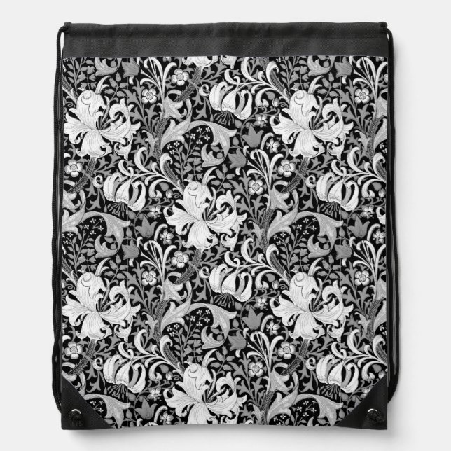 Drawstring Backpack (Front)