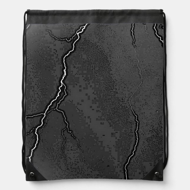 Drawstring Backpack (Front)