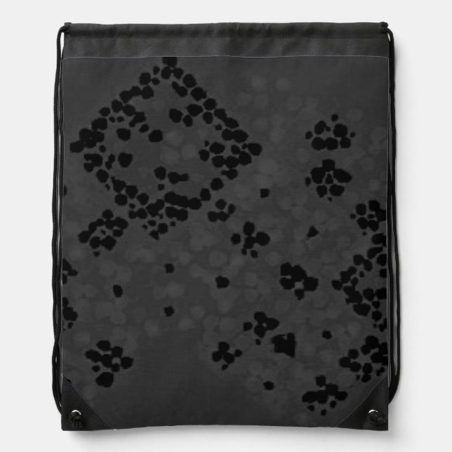 Drawstring Backpack (Front)
