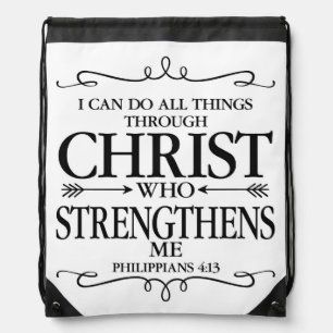 Drawstring Backpack