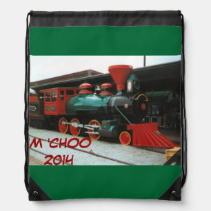 Drawstring Backpack