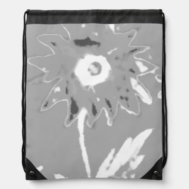 Drawstring Backpack (Front)