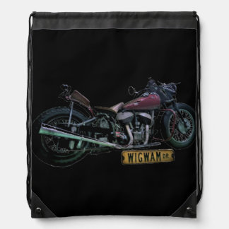 Drawstring Backpack