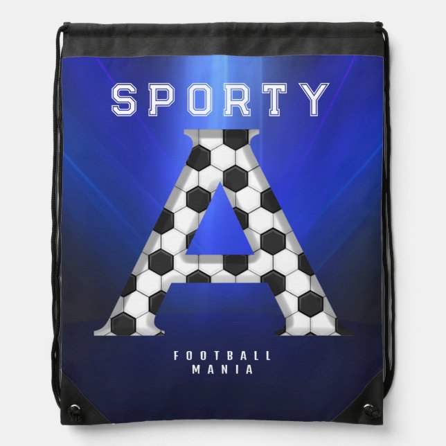 Drawstring Backpack (Front)