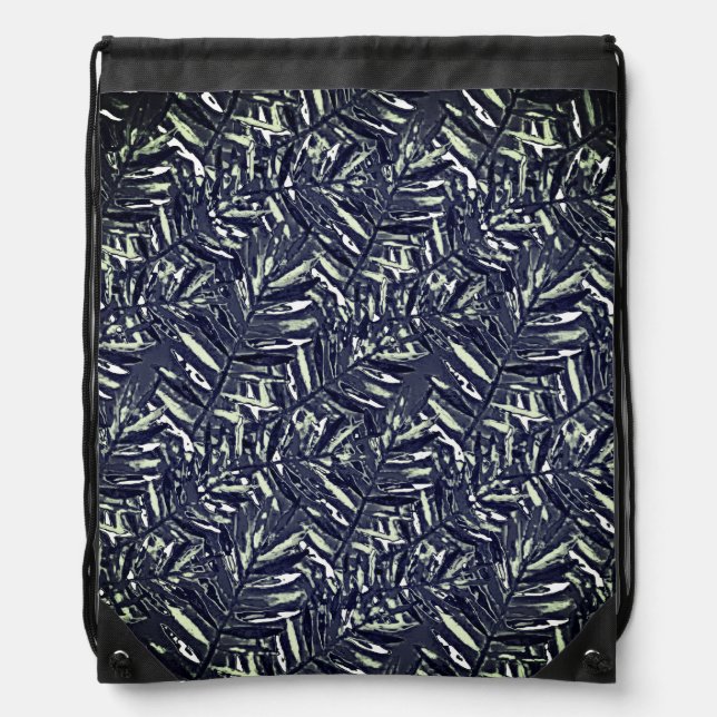 Drawstring Backpack (Front)