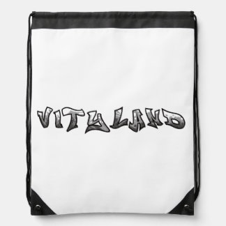 Drawstring Backpack