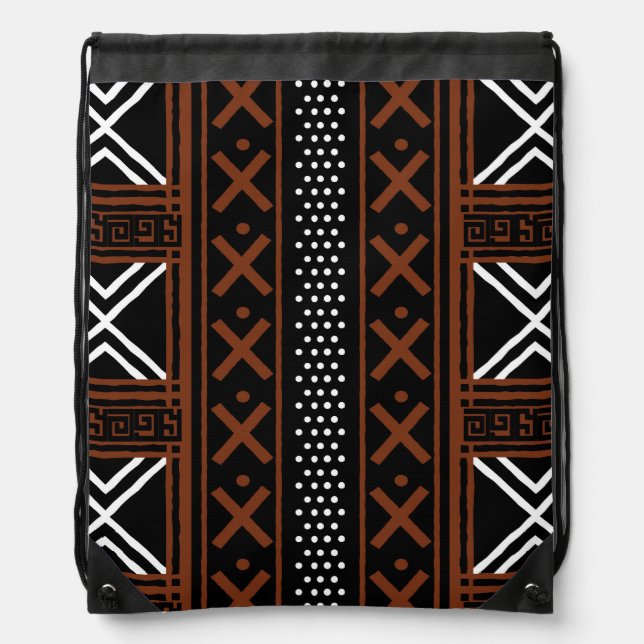 Drawstring Backpack (Front)