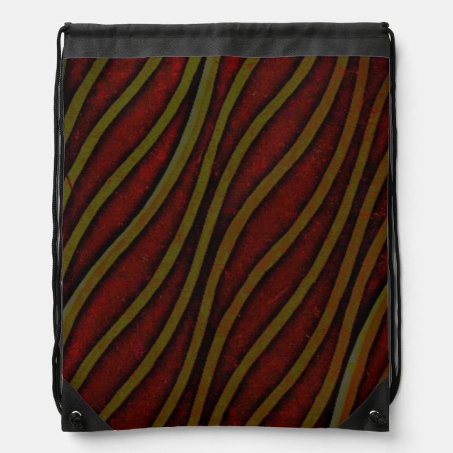 Drawstring Backpack (Front)