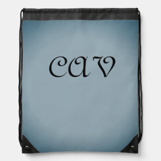 Drawstring Backpack