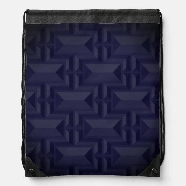 Drawstring Backpack (Front)