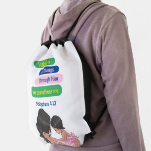 Drawstring Backpack