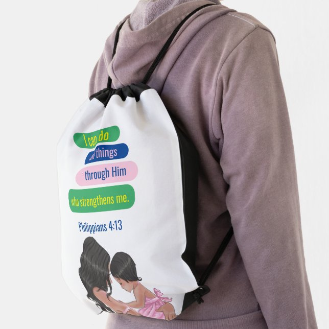 Drawstring Backpack (Insitu)