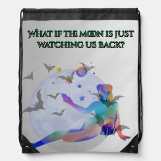 Drawstring Backpack