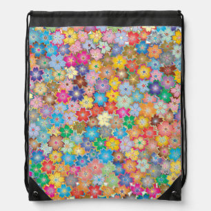 Drawstring Backpack