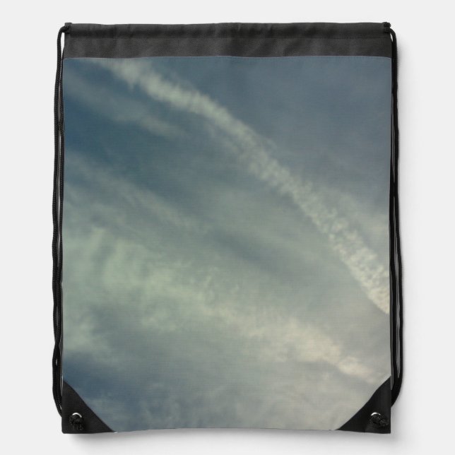 Drawstring Backpack (Front)