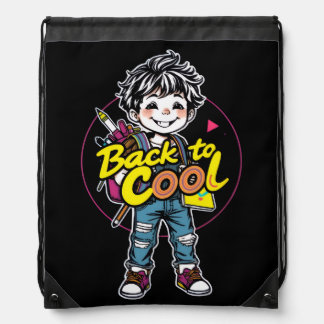 Drawstring Backpack
