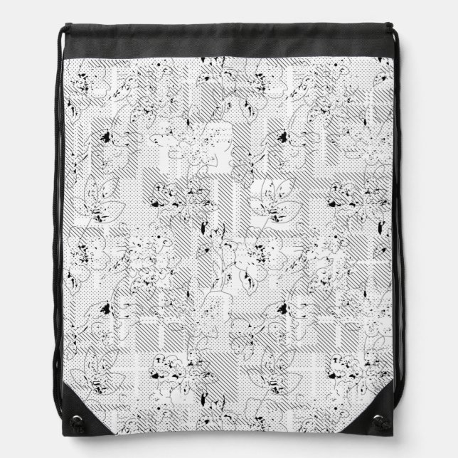 Drawstring Backpack (Front)