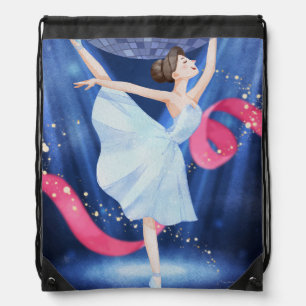 Drawstring Backpack