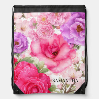 Drawstring Backpack