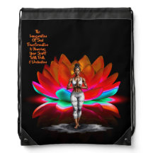 Drawstring Backpack