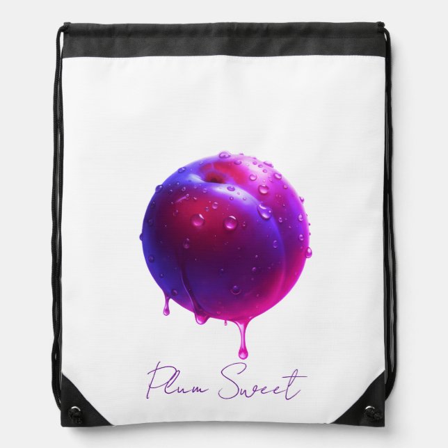 Drawstring Backpack (Front)