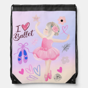 Drawstring Backpack