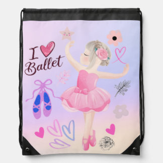 Drawstring Backpack