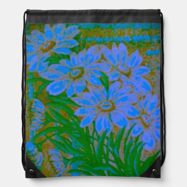 Drawstring Backpack (Front)