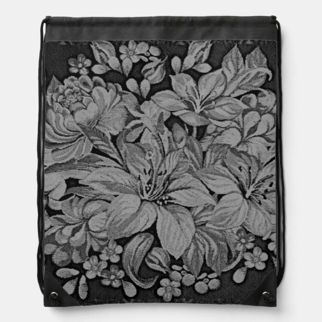 Drawstring Backpack (Front)