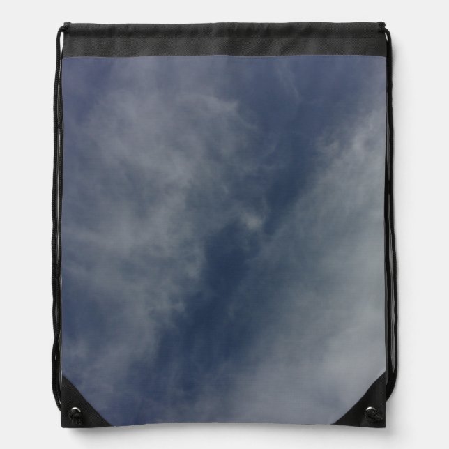 Drawstring Backpack (Front)