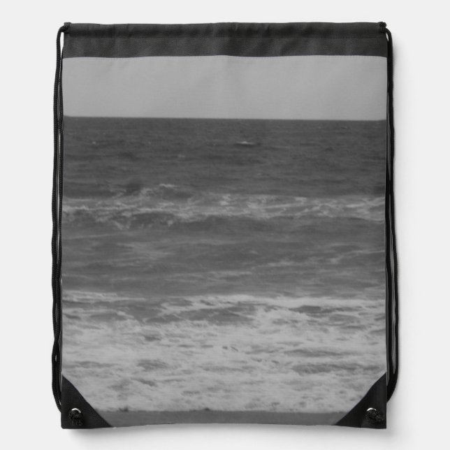 Drawstring Backpack (Front)