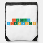 Future
 Scientists  Drawstring Backpack