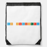 AP Chemistry  Drawstring Backpack